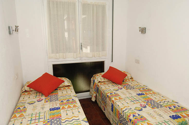 Apartamento 3 dormitorios con Parking y jardín en Calella de Palafrugell - Alquiler Temporada