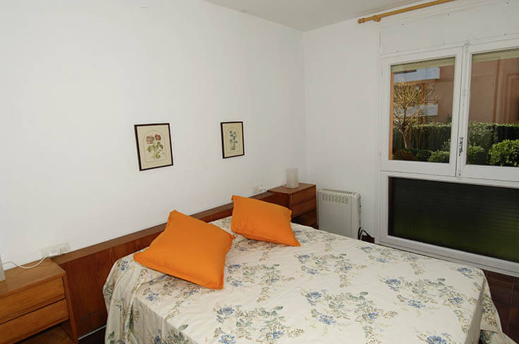 Apartamento 3 dormitorios con Parking y jardín en Calella de Palafrugell - Alquiler Temporada