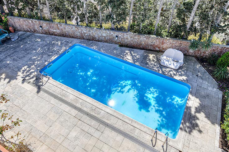 Apartamento 3 dormitorios con Piscina, Wifi, Parking y jardín en Calella de Palafrugell - Alquiler Vacacional - Turístico