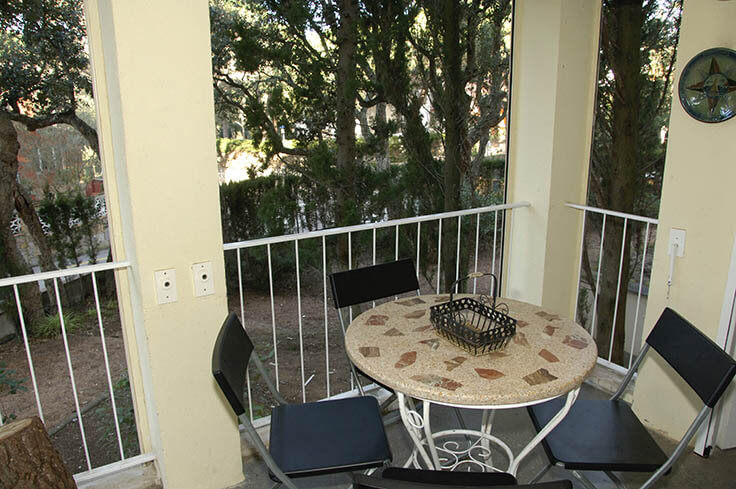 Apartamento 3 dormitorios con Piscina, Wifi, Parking y jardín en Calella de Palafrugell - Alquiler Temporada