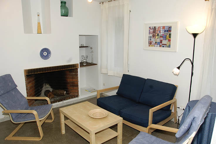 Apartamento 3 dormitorios con Piscina, Wifi, Parking y jardín en Calella de Palafrugell - Alquiler Temporada