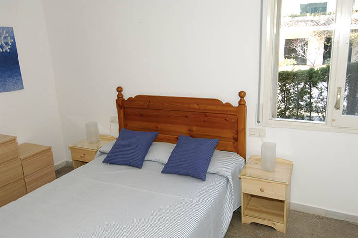 Apartamento 3 dormitorios con Piscina, Wifi, Parking y jardín en Calella de Palafrugell - Alquiler Temporada