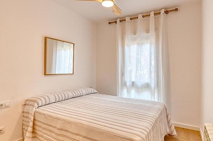 Apartamento 3 dormitorios con Piscina, Parking y jardín en Calella de Palafrugell - Alquiler Vacacional - Turístico