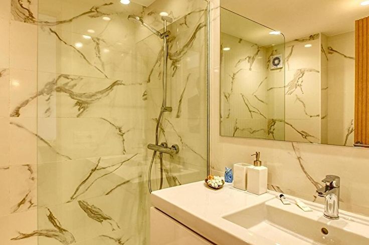 Apartamento 3 dormitorios con Piscina, Parking y jardín en Calella de Palafrugell - Alquiler Vacacional - Turístico