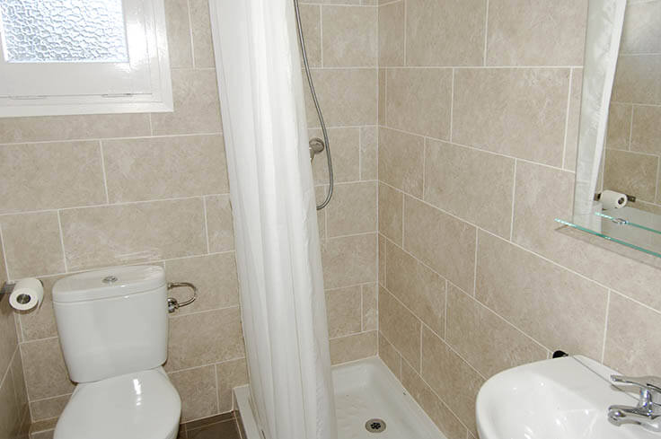 Apartamento 2 dormitorios con Piscina, Wifi y jardín en Calella de Palafrugell - Alquiler Temporada