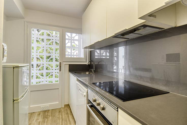 Apartamento 2 dormitorios con Piscina, Wifi y jardín en Calella de Palafrugell - Alquiler Temporada