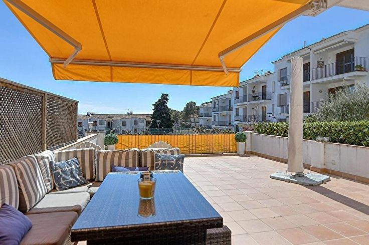 Apartamento 2 dormitorios con Piscina en Calella de Palafrugell - Alquiler Vacacional - Turístico