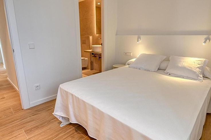 Ático 3 dormitorios con Piscina, Wifi, Parking y jardín en Calella de Palafrugell - Alquiler Temporada