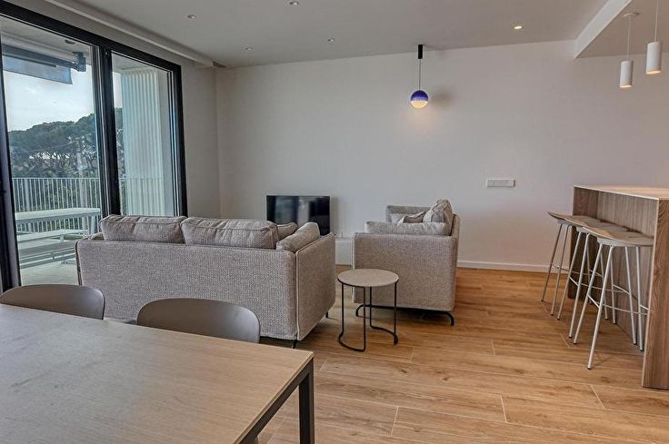 Ático 3 dormitorios con Piscina, Wifi, Parking y jardín en Calella de Palafrugell - Alquiler Temporada