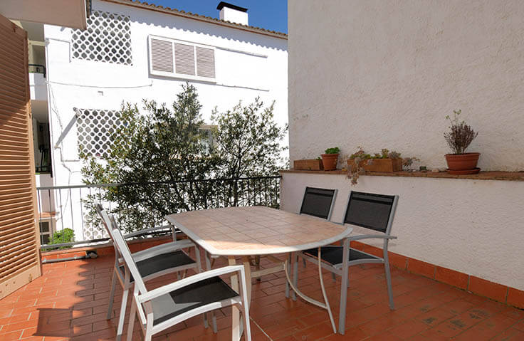 Apartamento 2 dormitorios con Wifi en Calella de Palafrugell - Alquiler Temporada
