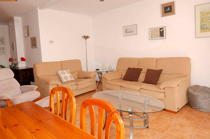 Apartamento 2 dormitorios con Wifi en Calella de Palafrugell - Alquiler Temporada