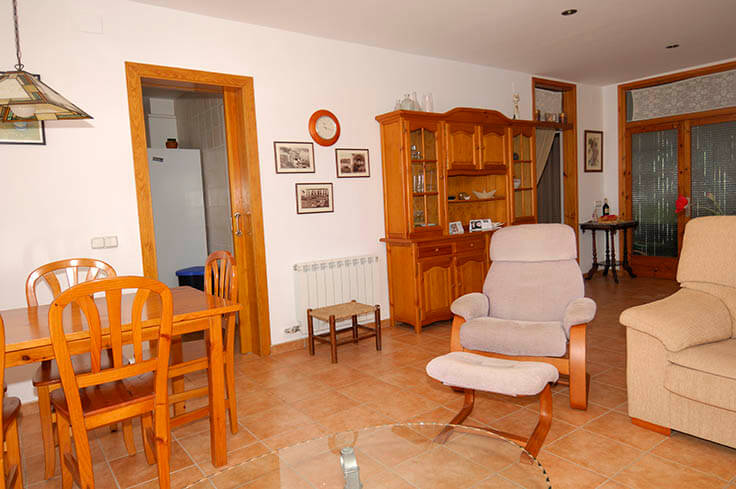 Apartamento 2 dormitorios con Wifi en Calella de Palafrugell - Alquiler Temporada