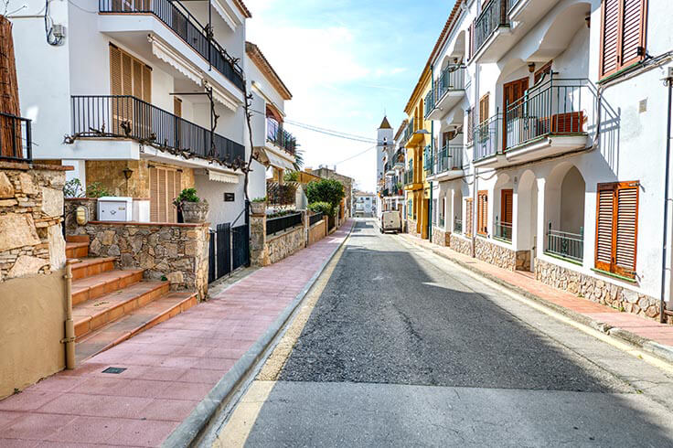 Apartamento 3 dormitorios con Wifi en Calella de Palafrugell - Alquiler Temporada