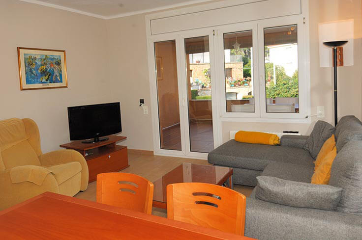 Casa individual 5 dormitorios en Llafranc - Alquiler Temporada