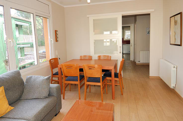 Casa individual 5 dormitorios en Llafranc - Alquiler Temporada