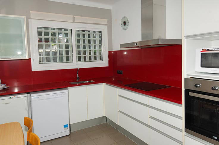 Casa individual 5 dormitorios en Llafranc - Alquiler Temporada