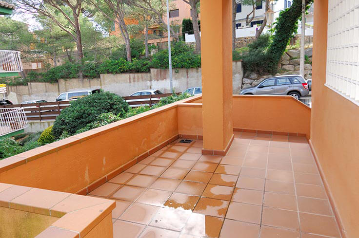 Casa individual 5 dormitorios en Llafranc - Alquiler Temporada