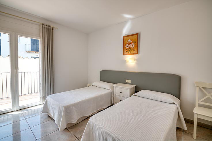Apartamento 3 dormitorios en Calella de Palafrugell - Alquiler Temporada