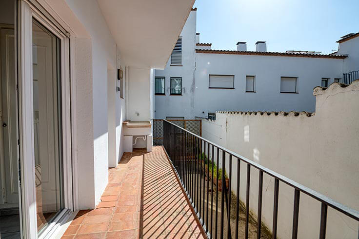 Apartamento 3 dormitorios en Calella de Palafrugell - Alquiler Temporada
