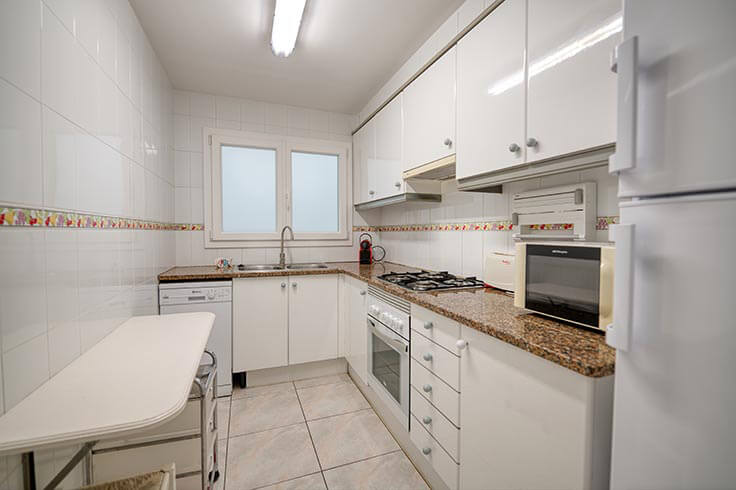 Apartamento 3 dormitorios en Calella de Palafrugell - Alquiler Temporada