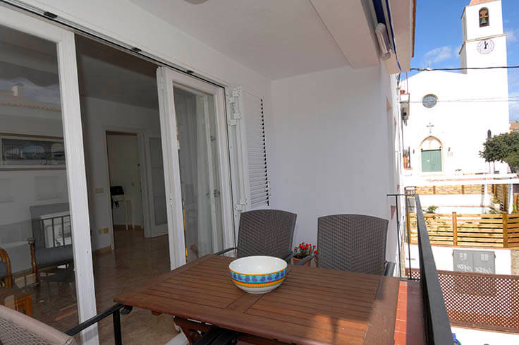 Apartamento 3 dormitorios en Calella de Palafrugell - Alquiler Temporada