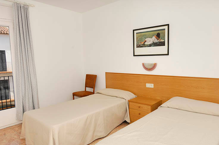 Apartamento 3 dormitorios en Calella de Palafrugell - Alquiler Temporada