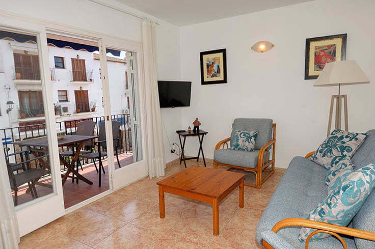 Apartamento 3 dormitorios en Calella de Palafrugell - Alquiler Temporada