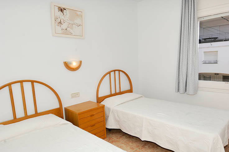 Apartamento 3 dormitorios en Calella de Palafrugell - Alquiler Temporada