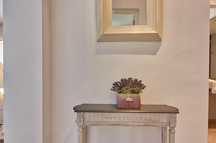 Apartamento 3 dormitorios con Piscina, Vistas al mar, Aire acondicionado, Wifi, Parking y jardín en Calella de Palafrugell - Alquiler Vacacional - Turístico