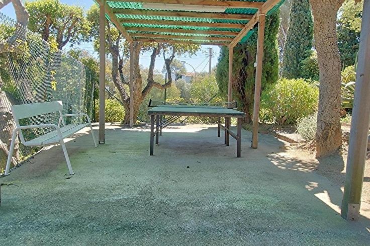 Apartamento 3 dormitorios con Piscina, Vistas al mar, Aire acondicionado, Wifi, Parking y jardín en Calella de Palafrugell - Alquiler Vacacional - Turístico