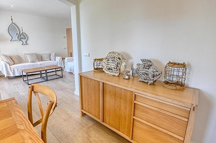 Apartamento 3 dormitorios con Piscina, Wifi, Parking y jardín en Calella de Palafrugell - Alquiler Vacacional - Turístico