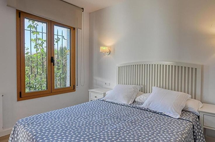 Apartamento 3 dormitorios con Piscina, Wifi, Parking y jardín en Calella de Palafrugell - Alquiler Vacacional - Turístico