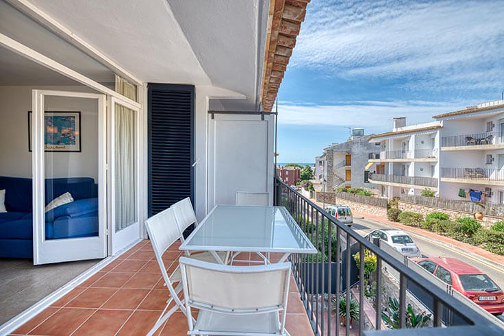 Apartamento 2 dormitorios con Parking en Calella de Palafrugell - Alquiler Temporada