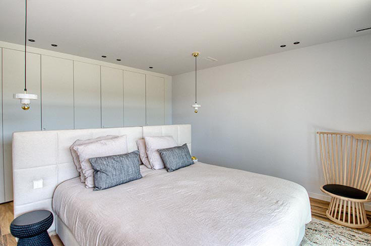 Chalet 7 dormitorios con Piscina, Wifi y jardín en Calella de Palafrugell - Alquiler Vacacional - Turístico