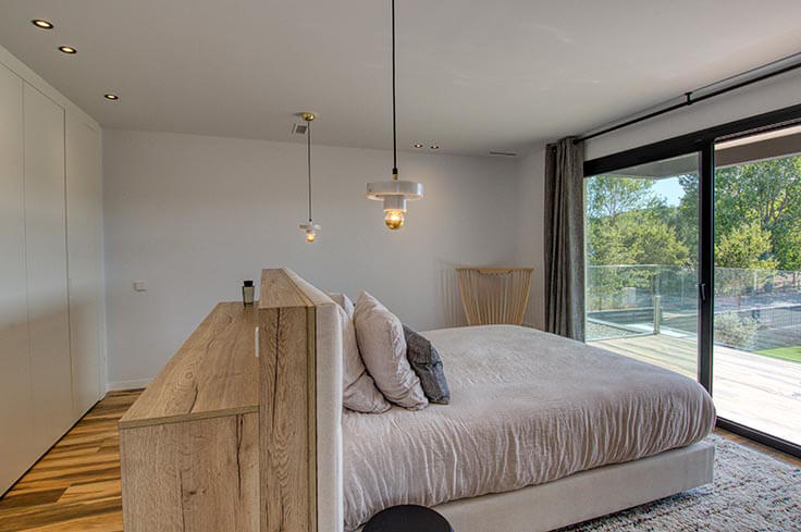 Chalet 7 dormitorios con Piscina, Wifi y jardín en Calella de Palafrugell - Alquiler Vacacional - Turístico