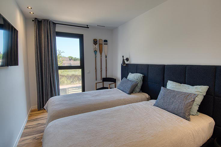 Chalet 7 dormitorios con Piscina, Wifi y jardín en Calella de Palafrugell - Alquiler Vacacional - Turístico