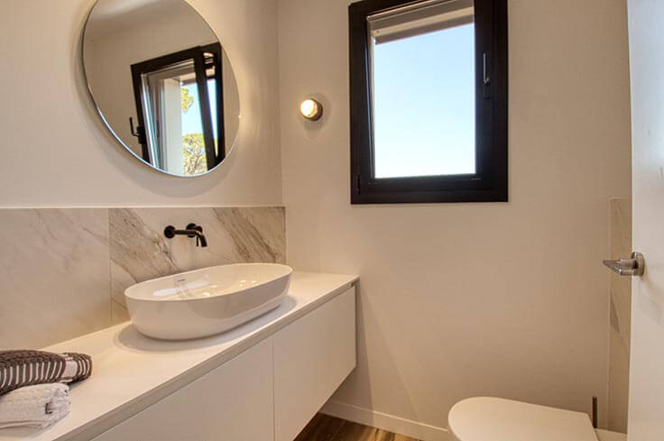 Chalet 7 dormitorios con Piscina, Wifi y jardín en Calella de Palafrugell - Alquiler Vacacional - Turístico