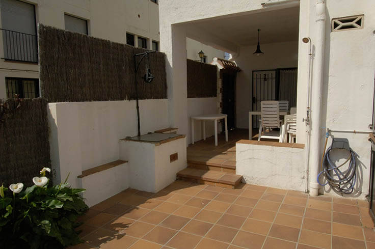 Apartamento 3 dormitorios en Calella de Palafrugell - Alquiler Temporada