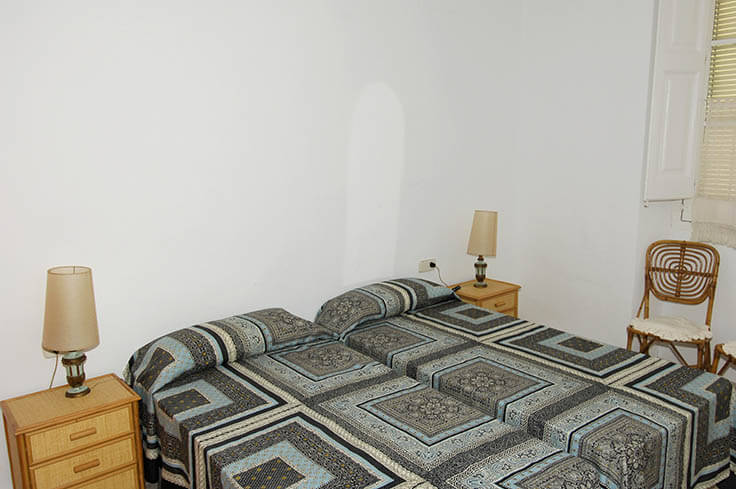 Apartamento 3 dormitorios en Calella de Palafrugell - Alquiler Temporada