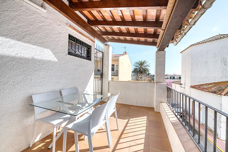 Apartamento 3 dormitorios en Calella de Palafrugell - Alquiler Temporada