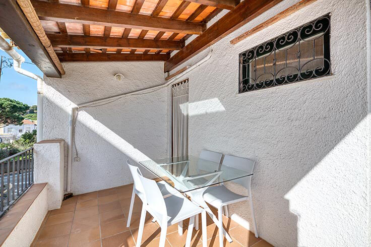 Apartamento 3 dormitorios en Calella de Palafrugell - Alquiler Temporada