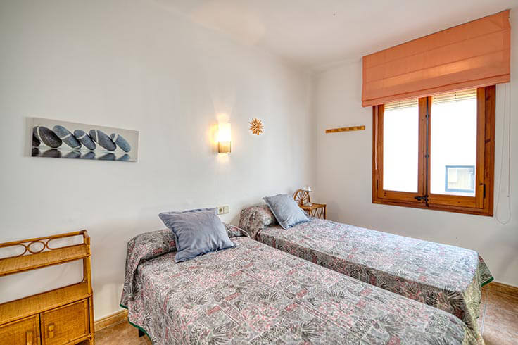 Apartamento 3 dormitorios en Calella de Palafrugell - Alquiler Temporada