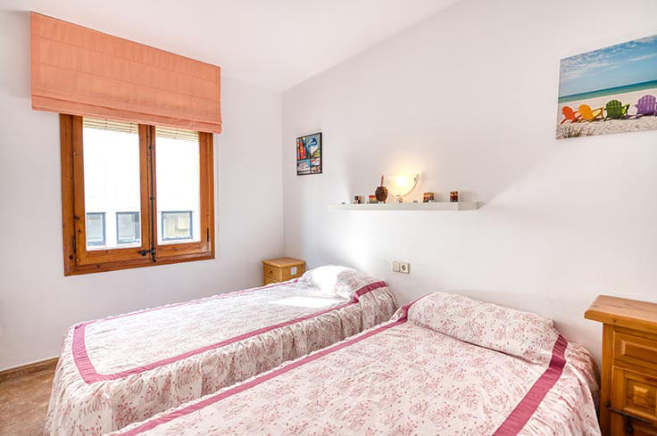 Apartamento 3 dormitorios en Calella de Palafrugell - Alquiler Temporada