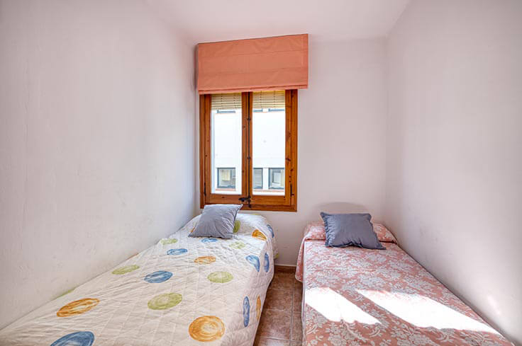 Apartamento 3 dormitorios en Calella de Palafrugell - Alquiler Temporada