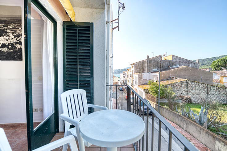 Apartamento 3 dormitorios en Calella de Palafrugell - Alquiler Temporada