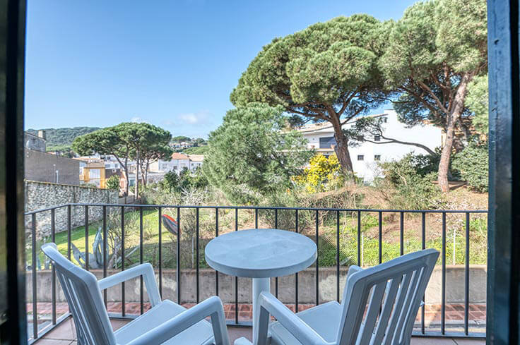 Apartamento 3 dormitorios en Calella de Palafrugell - Alquiler Temporada