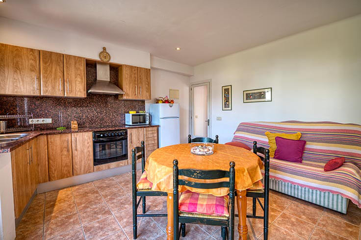 Apartamento 3 dormitorios en Calella de Palafrugell - Alquiler Temporada