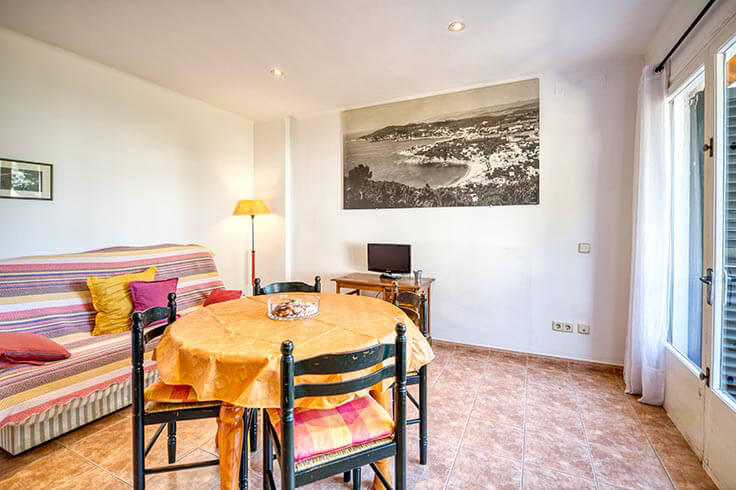Apartamento 3 dormitorios en Calella de Palafrugell - Alquiler Temporada
