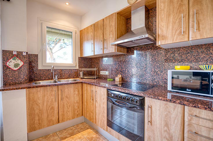 Apartamento 3 dormitorios en Calella de Palafrugell - Alquiler Temporada