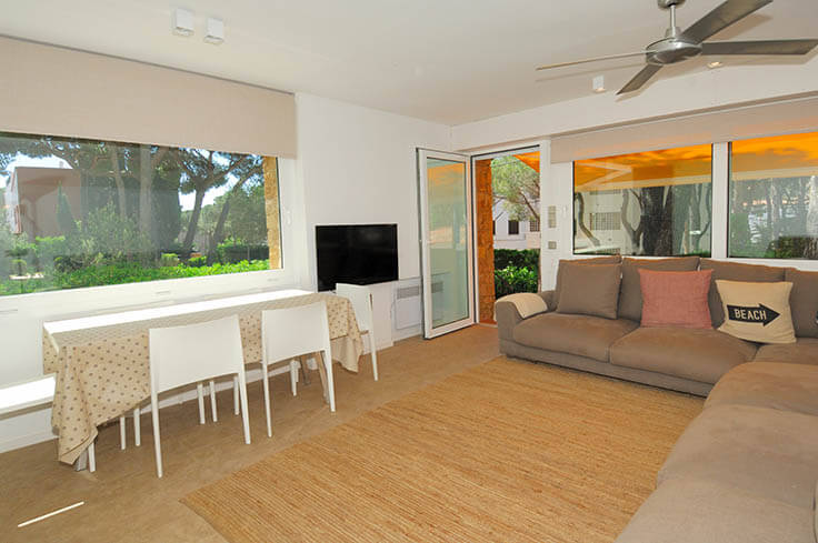 Apartamento 2 dormitorios con Parking en Calella de Palafrugell - Alquiler Temporada